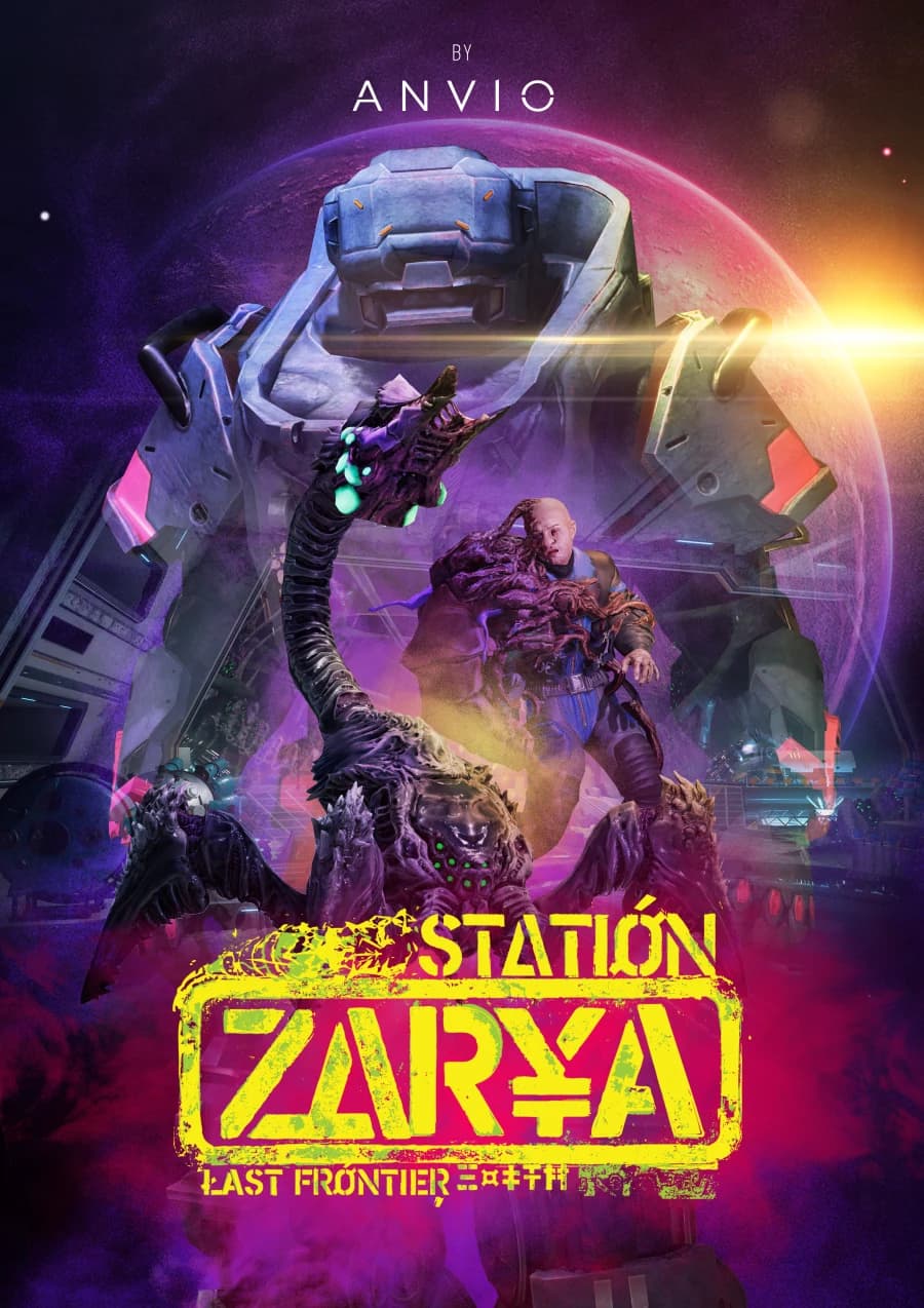 Station Zarya